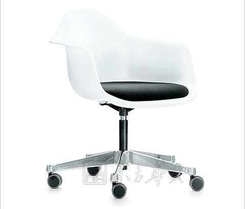Modern Chair|Plastic Leisure Chair|Office Furniture|Leisure Chair|�����Σ�ְԱ�� CG-Rotating-recliners